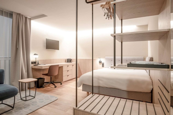 Hotel Swissôtel Kursaal Bern